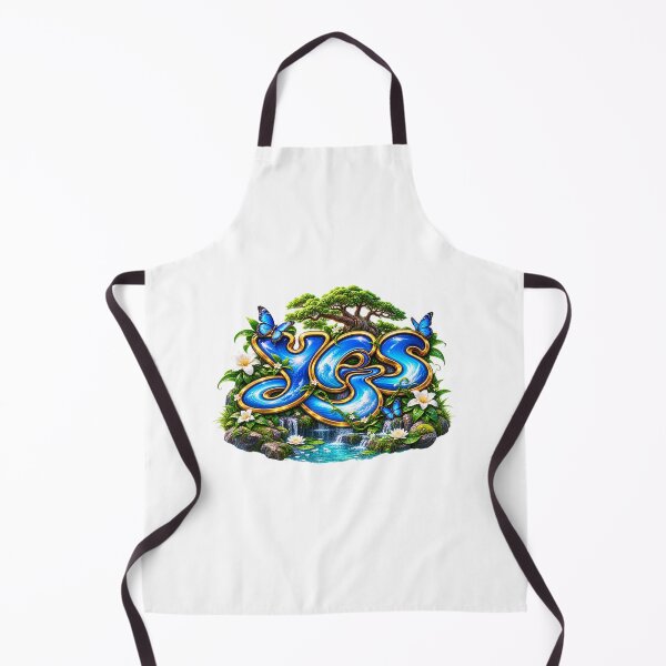 Item preview, new yes band blue logo designed and sold by iamarquez5.