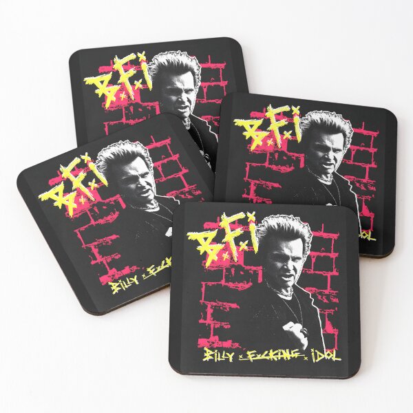 Item preview, Billy Idol Singer designed and sold by hdbxkbnn.