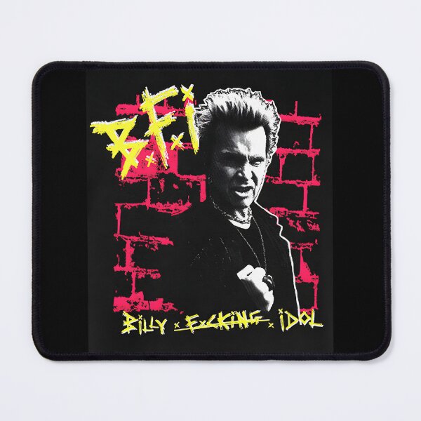 Item preview, Billy Idol Singer designed and sold by hdbxkbnn.