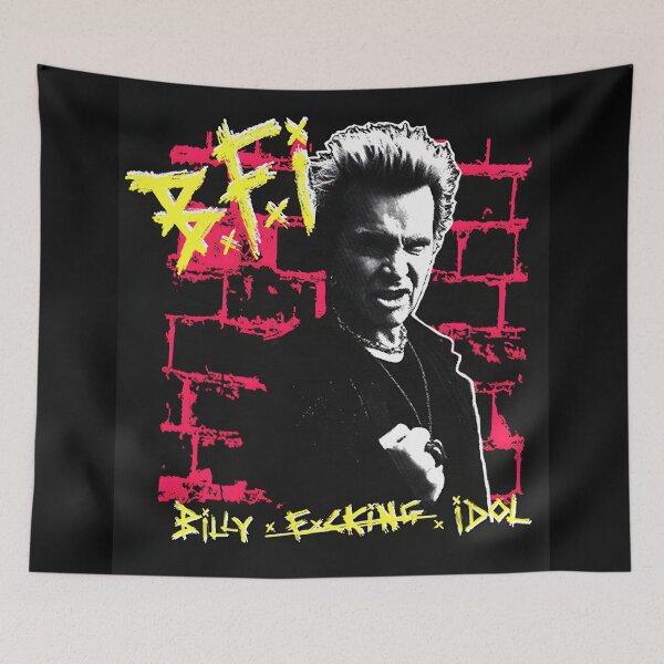 Item preview, Billy Idol Singer designed and sold by hdbxkbnn.
