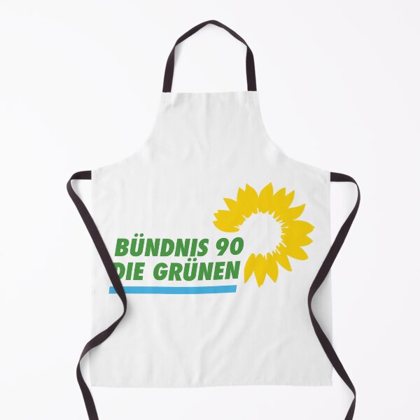 Item preview, Bündnis 90 Die Grünen German Green Party Sunflower Logo designed and sold by earthshotr.