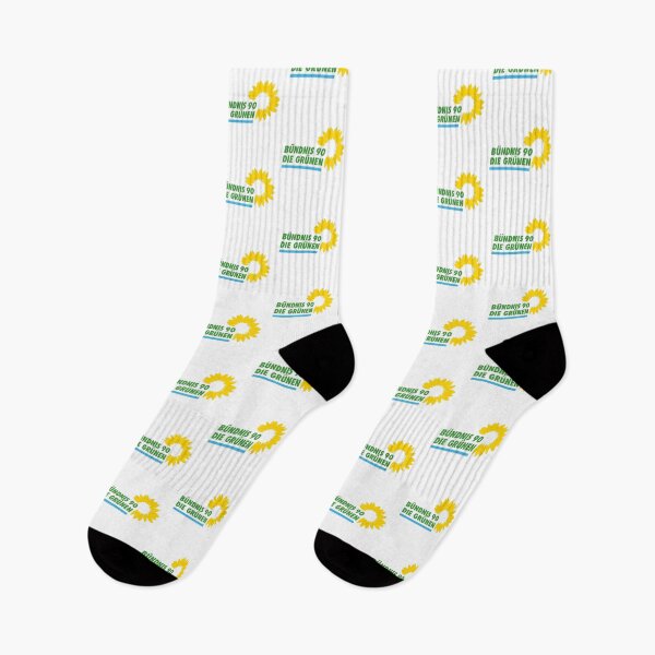 Item preview, Bündnis 90 Die Grünen German Green Party Sunflower Logo designed and sold by earthshotr.