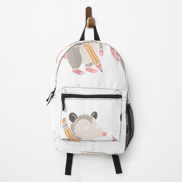 Item preview, Test Day for Teachers - Off to Actively Monitor, Possum T T-Shirt designed and sold by gidget-gadget.