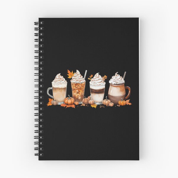 Item preview, Cozy Autumn Coffee Drinks & Pumpkin Fall designed and sold by FestivityFinds.