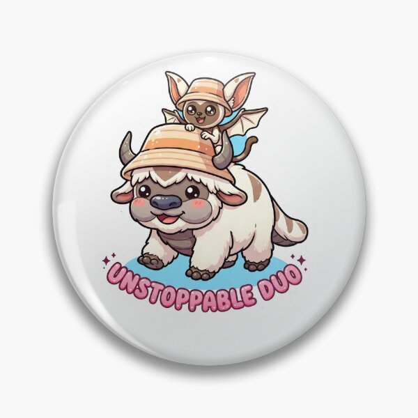 Item preview, Best Pals designed and sold by Roy & Tiffany.