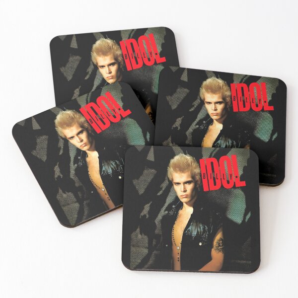 Item preview, Billy Idol Singer designed and sold by hdbxkbnn.