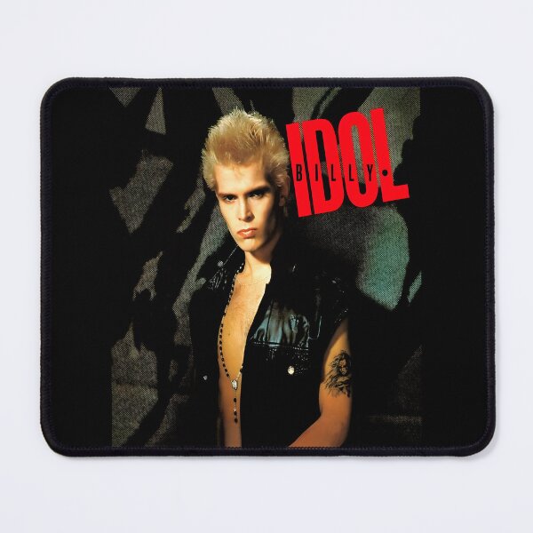 Item preview, Billy Idol Singer designed and sold by hdbxkbnn.