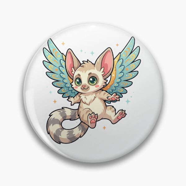Item preview, Fairy Momo designed and sold by Roy & Tiffany.