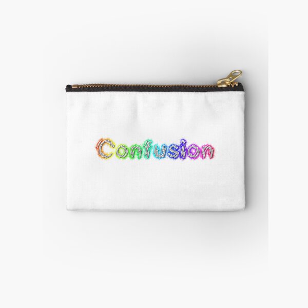 Item preview, Confused designed and sold by Questionable Quotes.