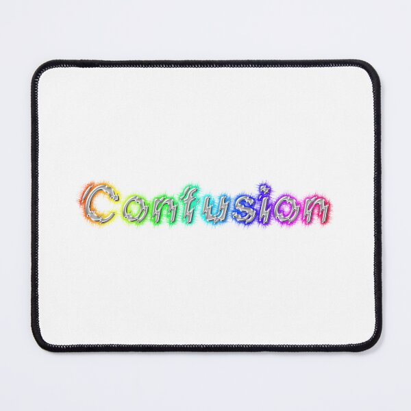 Item preview, Confused designed and sold by Questionable Quotes.