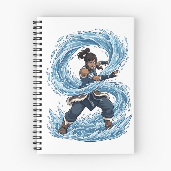 Item preview, Water Korra designed and sold by Roy & Tiffany.