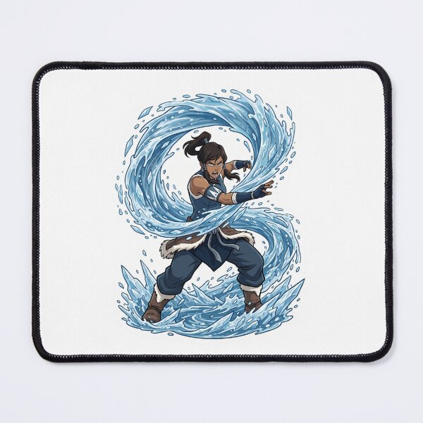 Item preview, Water Korra designed and sold by Tiffany Roy.