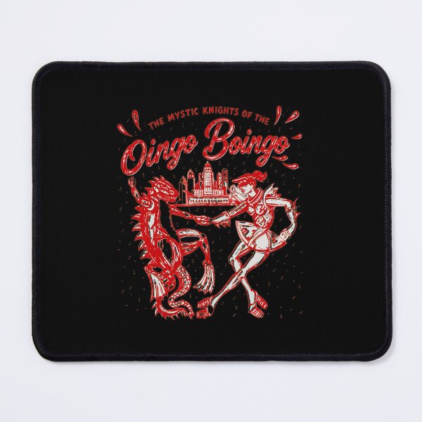 Item preview, Oingos Boingos Dance  designed and sold by MaelyVeyran.