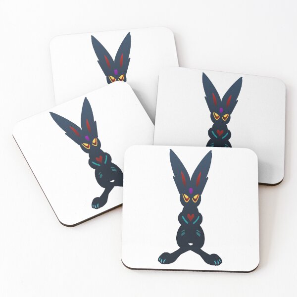 Item preview, Halloween - Dark Rabbit designed and sold by DMayArt.