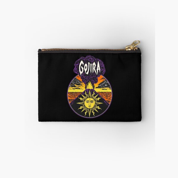 Item preview, Gojiras Volcano Sun Face designed and sold by MattenKranz.