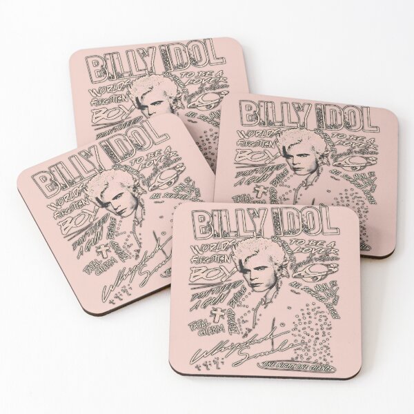 Item preview, Billy Idol Singer designed and sold by hdbxkbnn.