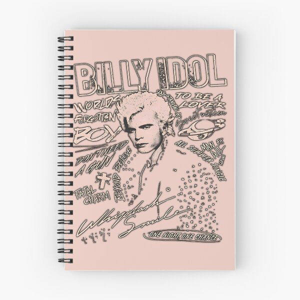 Item preview, Billy Idol Singer designed and sold by hdbxkbnn.