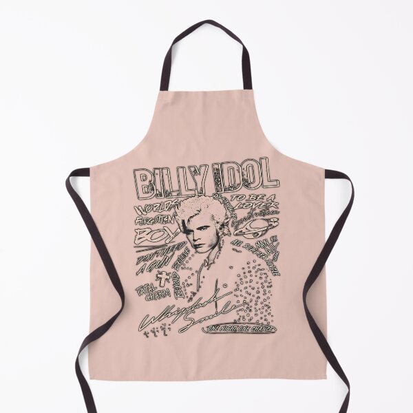 Item preview, Billy Idol Singer designed and sold by hdbxkbnn.