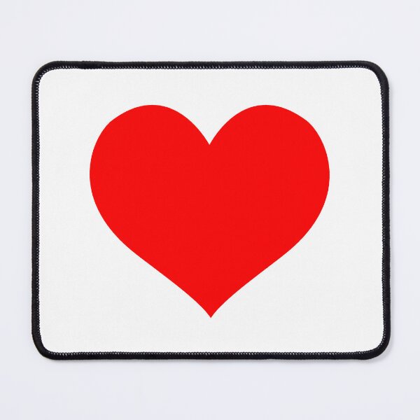 Item preview, Red Valentine's Day Love Heart Design designed and sold by pattern-archive.