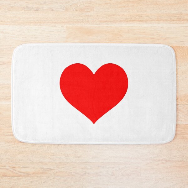 Item preview, Red Valentine's Day Love Heart Design designed and sold by pattern-archive.