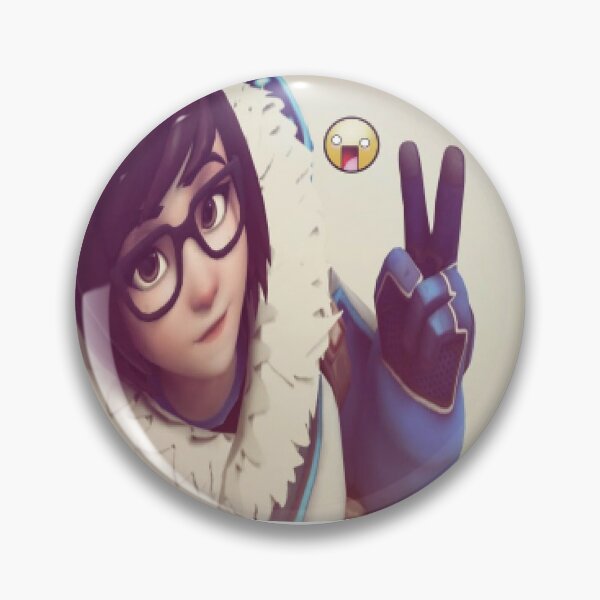 Item preview, 2016 Mei Overwatch :p designed and sold by cinlali.