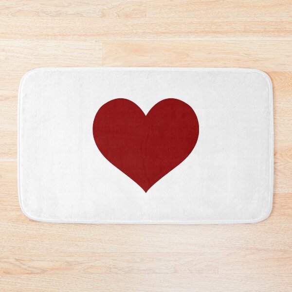 Item preview, Dark Red Heart    designed and sold by pattern-archive.