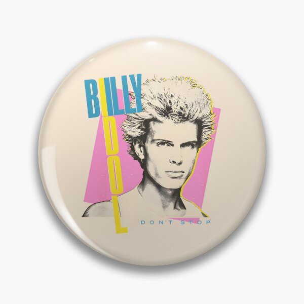 Artikelvorschau, Billy Idol Sänger entworfen und verkauft von hdbxkbnn.