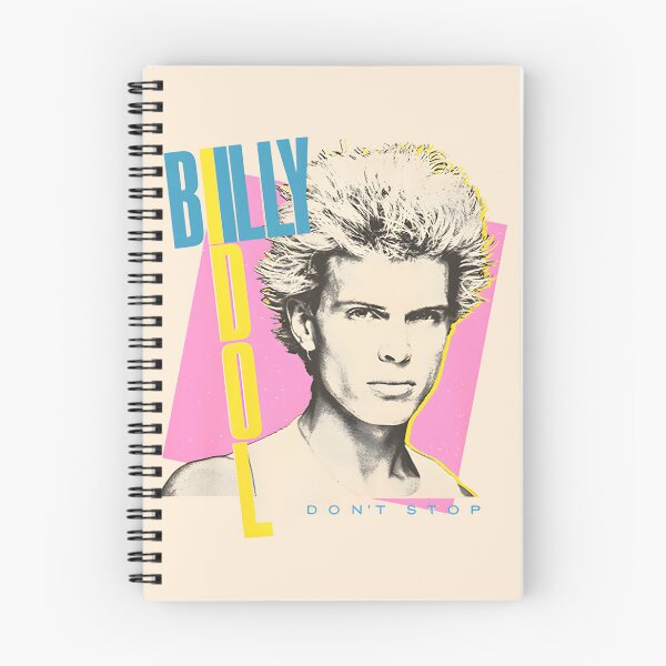 Artikelvorschau, Billy Idol Sänger entworfen und verkauft von hdbxkbnn.