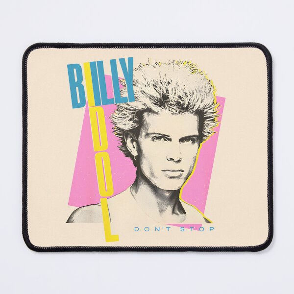Artikelvorschau, Billy Idol Sänger entworfen und verkauft von hdbxkbnn.