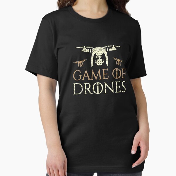 Item preview, Game of Drones designed and sold by ShirtPro.