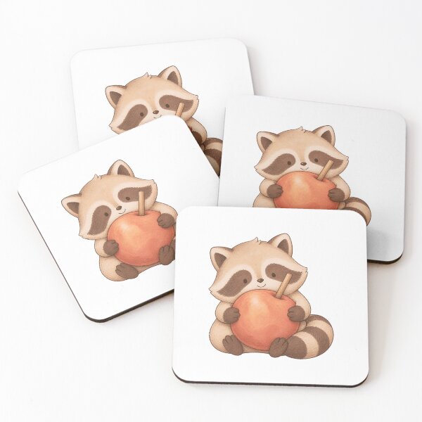 Item preview, Caramel Apple Patrol designed and sold by The-Art-of-D.