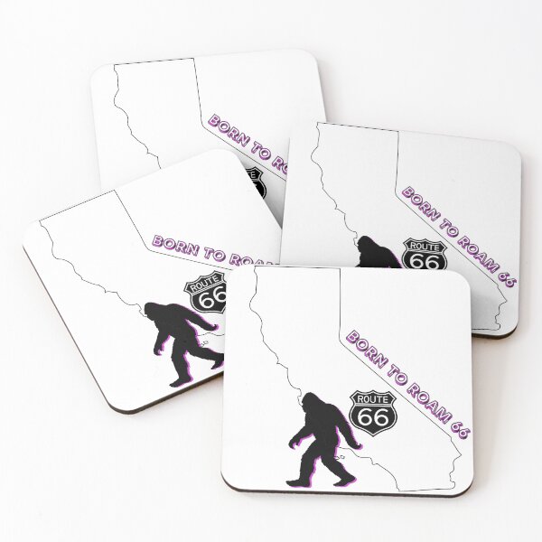 Item preview, Born to roam Cali 66 designed and sold by Deafvisionary.
