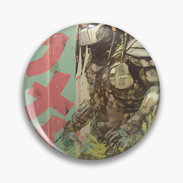 Item preview, Póster japonés de Predator designed and sold by keiralongtinq1.