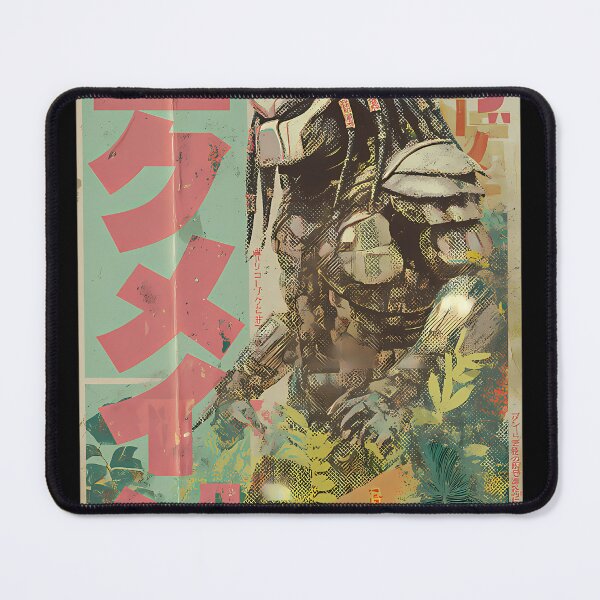 Item preview, Predator Japanese Poster designed and sold by keiralongtinq1.