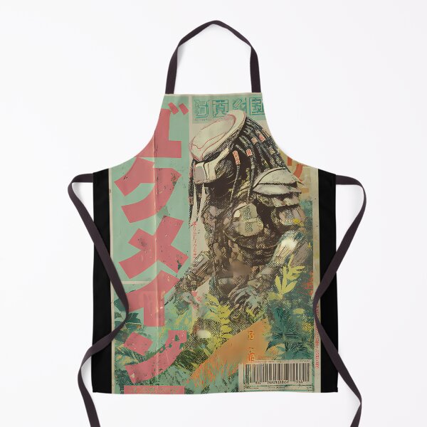 Item preview, Predator Japanese Poster designed and sold by keiralongtinq1.