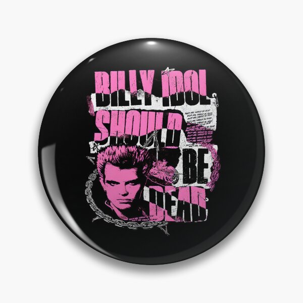 Artikelvorschau, Billy Idol Sänger entworfen und verkauft von hdbxkbnn.