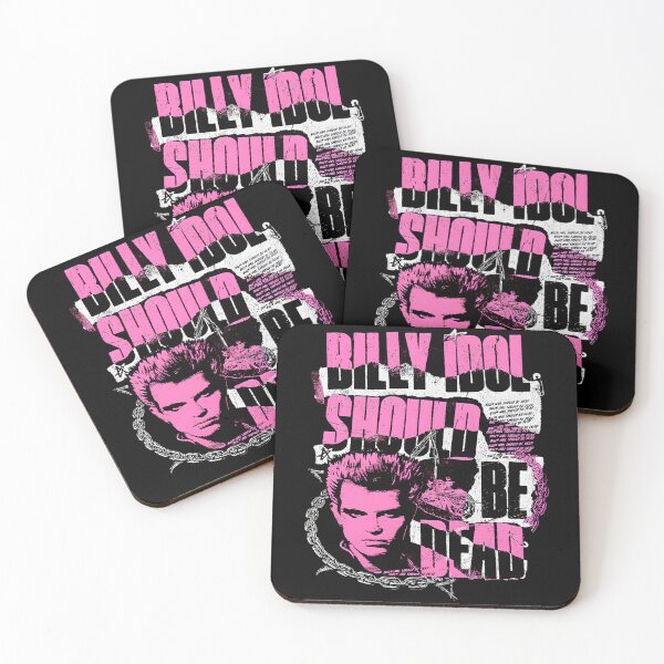 Item preview, Billy Idol Singer designed and sold by hdbxkbnn.