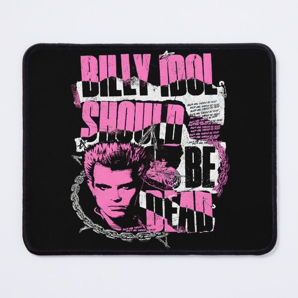 Item preview, Billy Idol Singer designed and sold by hdbxkbnn.