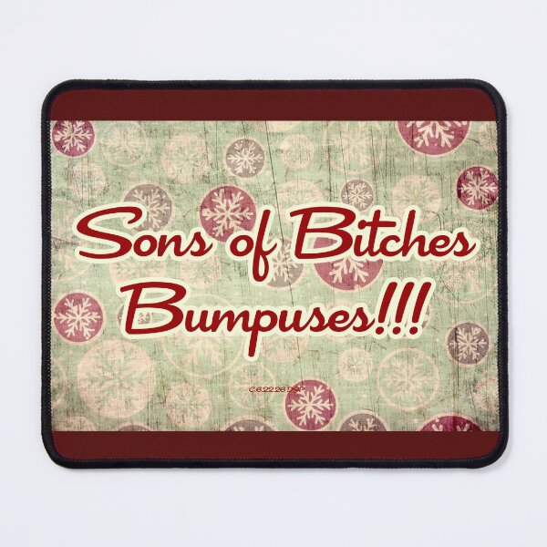 Item preview, Bumpuses Wrap designed and sold by Normbot2000.