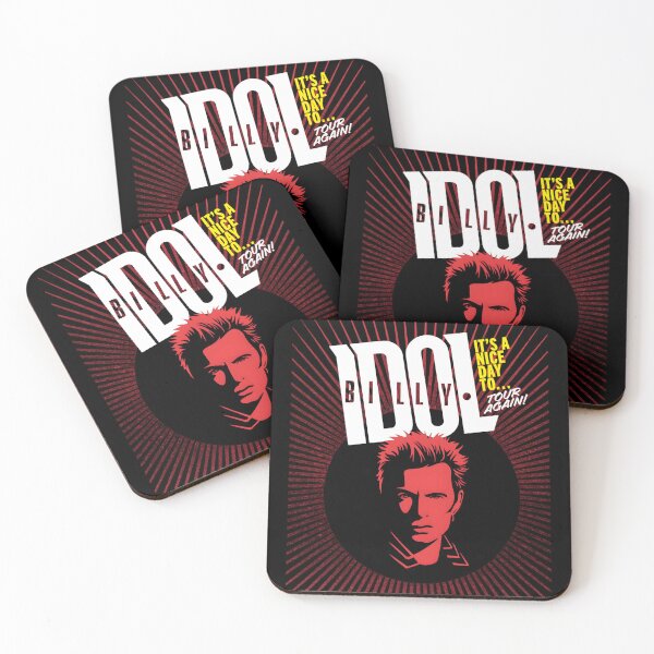 Item preview, Billy Idol Singer designed and sold by hdbxkbnn.