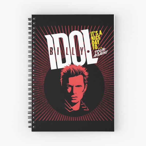 Item preview, Billy Idol Singer designed and sold by hdbxkbnn.