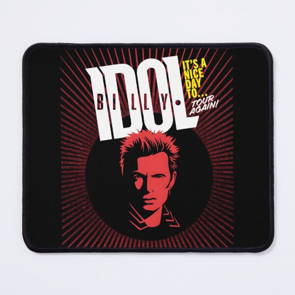 Artikelvorschau, Billy Idol Sänger entworfen und verkauft von hdbxkbnn.