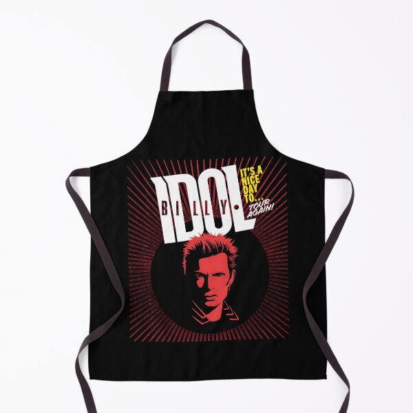 Item preview, Billy Idol Singer designed and sold by hdbxkbnn.