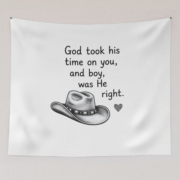 Item preview, God Took His Time On You designed and sold by lolamax918.