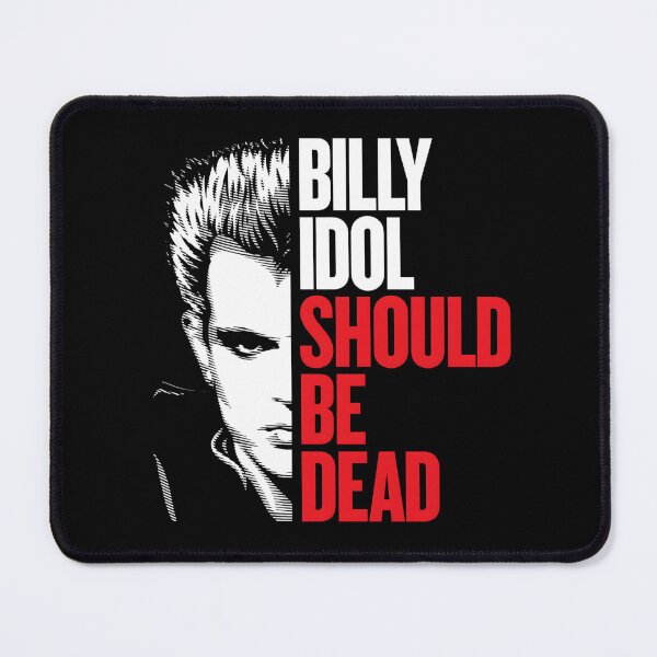 Item preview, Billy Idol Singer designed and sold by hdbxkbnn.