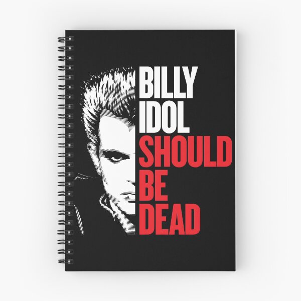 Artikelvorschau, Billy Idol Sänger entworfen und verkauft von hdbxkbnn.