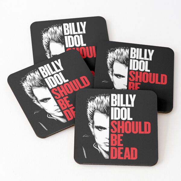 Item preview, Billy Idol Singer designed and sold by hdbxkbnn.