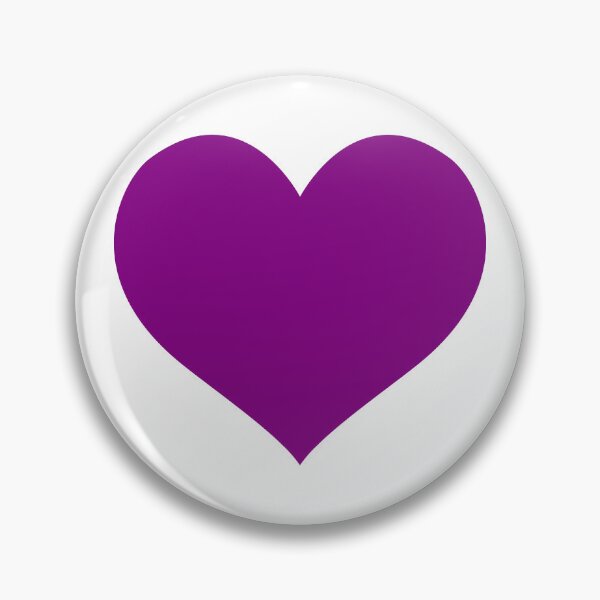 Item preview, Purple Valentine's Day Love Heart Design designed and sold by pattern-archive.