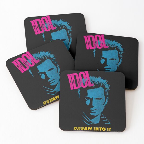 Item preview, Billy Idol Singer designed and sold by hdbxkbnn.