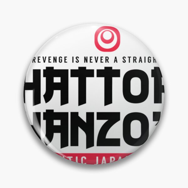 Item preview, Hattori Hanzo designed and sold by camboixusoo.